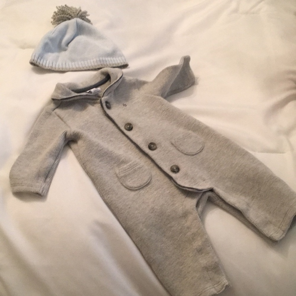 Janie and Jack outfit